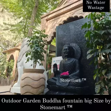 How Installing a Buddha Fountain would be like a Drop of Elixir to your Farmhouse Property?